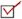 Checkmark