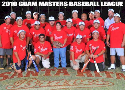 Guam Baseball