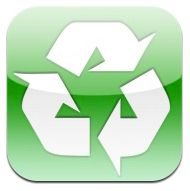 My Recycling List