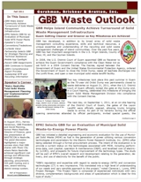 GBB Waste Outlook Newsletter - Fall 2011