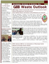 GBB Waste Outlook - Fall 2011