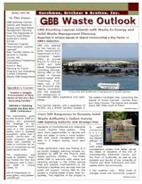 GBB Waste Outlook - Winter 2007