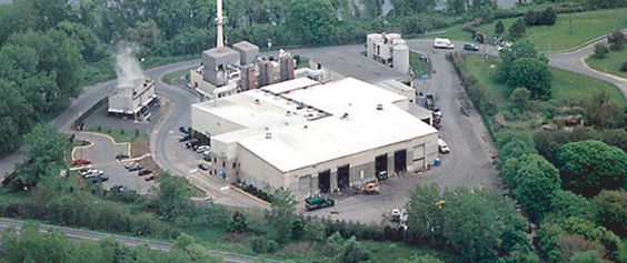 Springfield Resource Recovery Facility, Agawam, MA